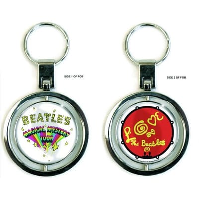 The Beatles - Magical Mystery Tour Sleutelhanger - Multicolours