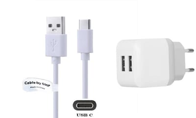 OneOne 2.1A lader met 2 poorten + 1,0m standaard USB C kabel. Oplader adapter past op TomTom GO Expert Plus, GO Superior, GO Exclusive, GO Expert 7 Plus, GO Navigator, GO Superior, Go Classic, Go Camper Max / PP, Go Professional 2e Gen.