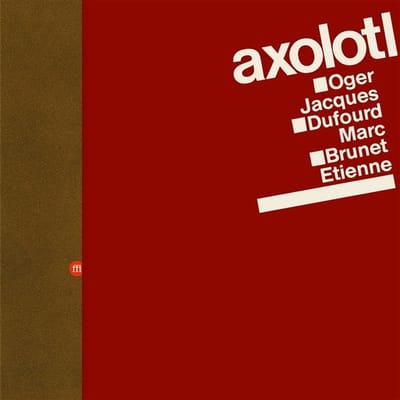 Axolotl - Abarasive (LP)