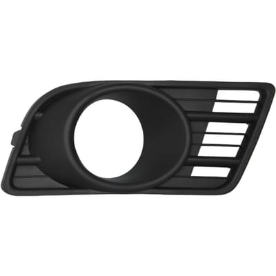 Ventilatierooster, bumper BLIC 6502-07-6814917P links