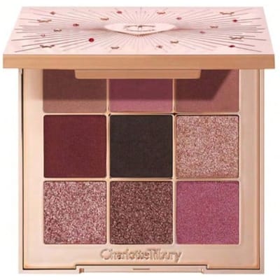 Pillow Talk Beautyverse Love Eyeshadow Palette 9 g – Eyeshadow Palette, Highly Pigmented, For Women, Pink, Suitable For Party Makeup