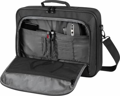 Natec Boxer Lite 15,6-Inch Laptoptas Met Hoge Bescherming