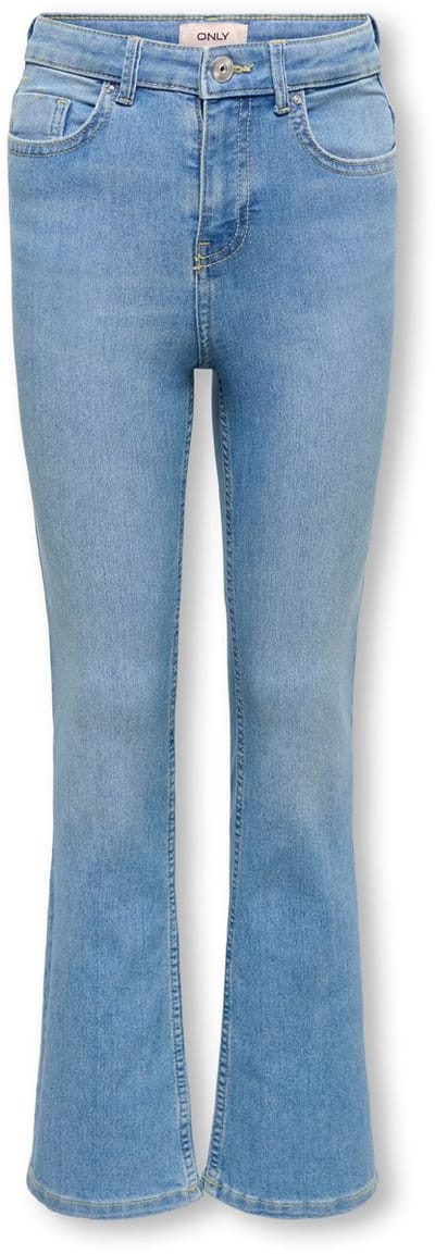 KIDS ONLY Flared fit jeans KOGLAOLA High waist Flared fit Jeans
