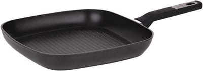 Durable Grillpan No Stick D28cm aluminium alle Vuren