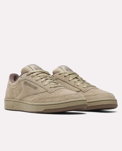 Reebok Club C 85 Mushroom Sneaker
