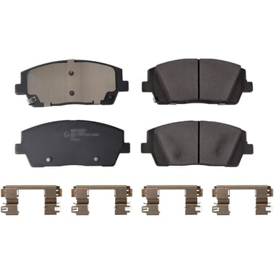 Remblokset BLUE PRINT ADBP420028, voor