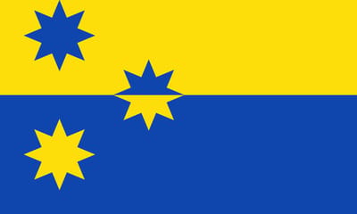 Vlag Stabroek 200x300cm
