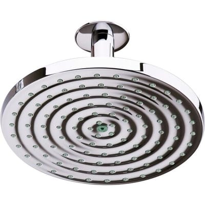 Hansgrohe Raindance S overhead shower 180 1jet with ceiling connection