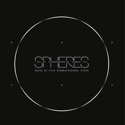 Kyle Dixon & Michael Stein - Spheres (LP) (Coloured Vinyl)