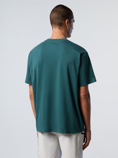North Sails T-shirt Kitesurfen afdrukken