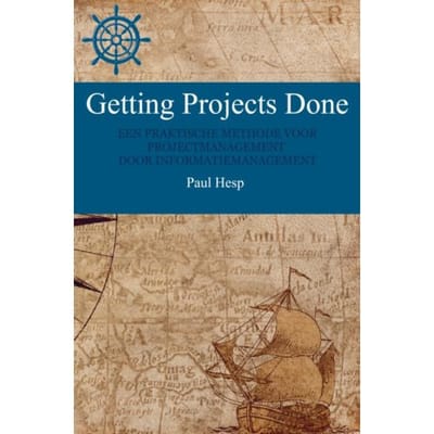 Getting Projects Done - Paul Hesp