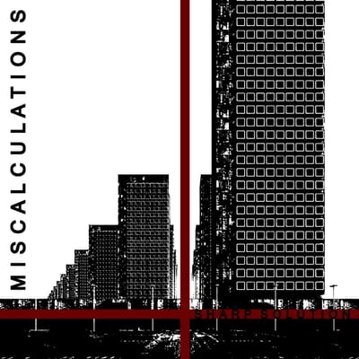 Miscalculations - Sharp Solution (12" Single) (Picture Disc)
