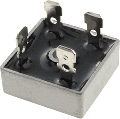 Gelijkrichter KBPC2510 1000V / 25A
