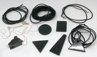 Shungiet hanger set medium (6 stuks)