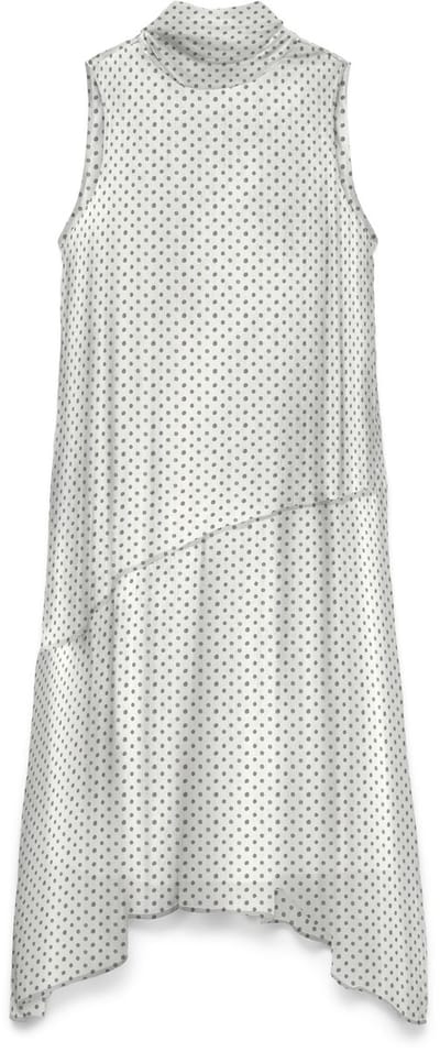 VERO MODA - VMSMILLA SL HALTERNECK LONG DRESS WVN - Dames - Maxi jurken