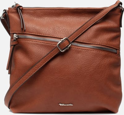 Tamaris Schoudertas TAS Alessia ( 30814 ) - Dames handtassen - cognac 700