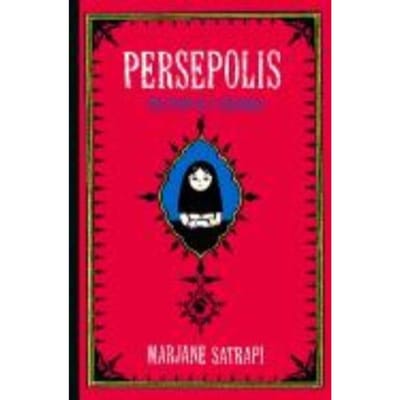 Persepolis - Marjane Satrapi