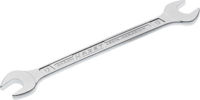 Hazet 450N-12X13 Dubbele steeksleutel Sleutelbreedte (metrisch) 12 - 13 mm