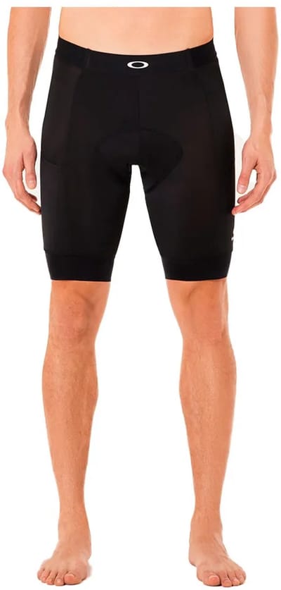 Oakley Apparel Seeker Ultra Liner Shorts Met Zeem Zwart S Man