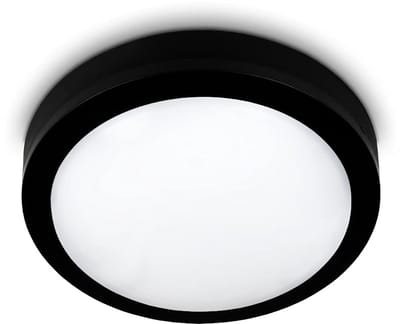 Kwazar Luminaire LED-plafondlamp Entreeverlichting Buitenlamp 18W 1440lm IP65 4000K Neutraal wit Plafondverlichting NEVA