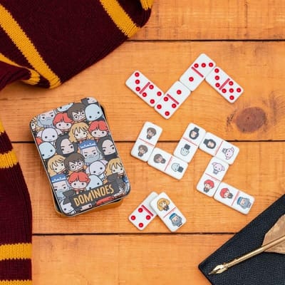 Paladone Harry Potter Dominospel