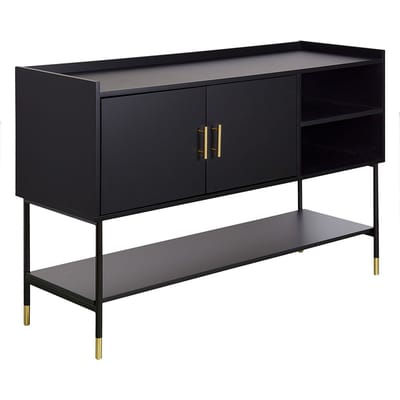 Eazy Living Dressoir Bridgett Zwart