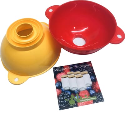 Keuken trechter 160/40 - trechter - vultrechter - pottentrechter