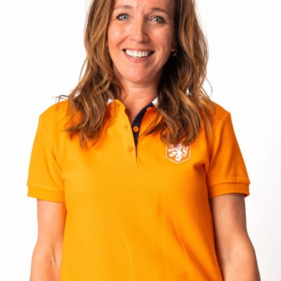 Nederlands Elftal Jurk Dames - Maat L - Holland kleding - Officieel KNVB Kleding