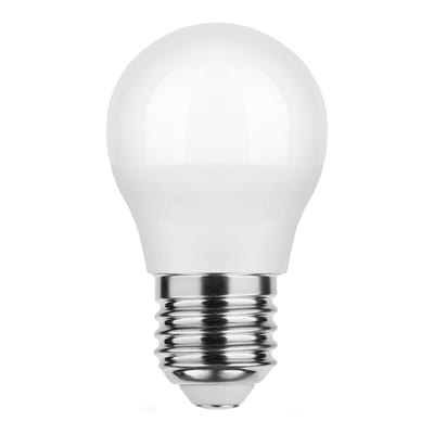 Modee E27 LED Lamp 2.9W - 250lm - 2700K - Warm Wit - Globe Mini P45 - Vervangt 25W Halogeen Gloeilamp