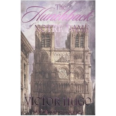 De Klokkenluider van de Notre-Dame door Victor Hugo Paperback Boek 9781853260681