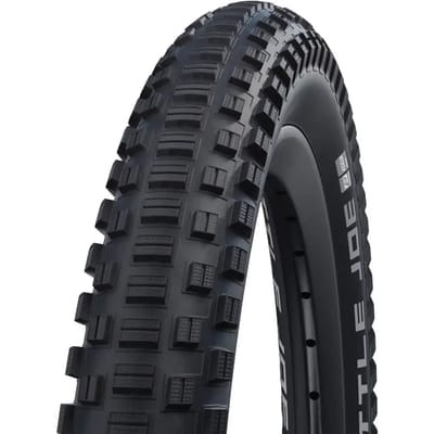 Schwalbe Little Joe Performance 24´´ X 1.85 Mtb-band Zwart 24´´ x 1.85