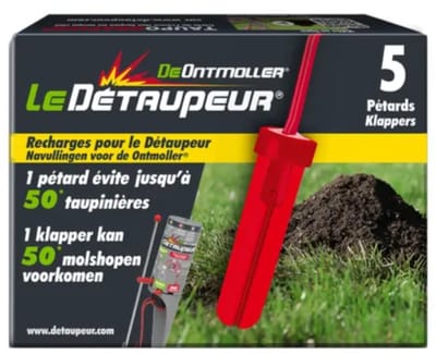 De Ontmoller - Navullingen 5 stuks