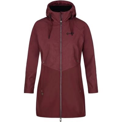 Damesjas Kilpi Softshell Lasika