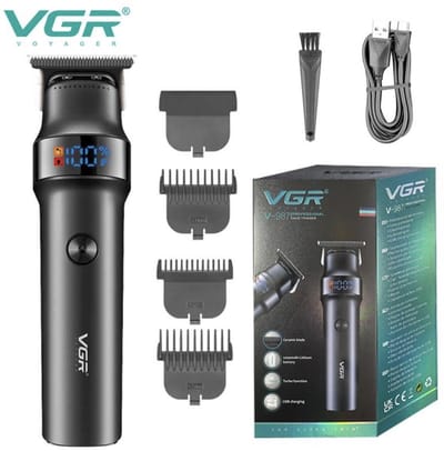 Draadloze tondeuse VGR V-987
