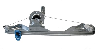 Raamheffer Links - Ruitheffer Mechanisch - Auto Reparatie - Specifiek Model - 11 Kilogram - Gepolijst