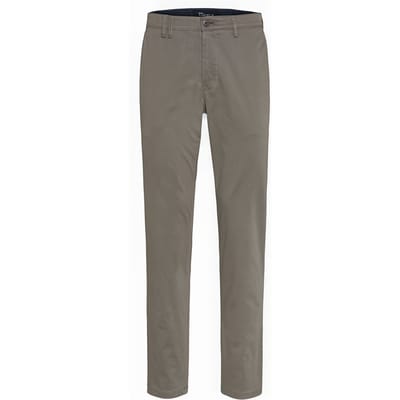 Atelier Gardeur Seven Dunkelbeige Size: W38L30 | Chinos Outlet | Heren | Beige