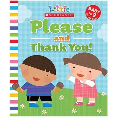 Please And Thank You - Jill Ackerman