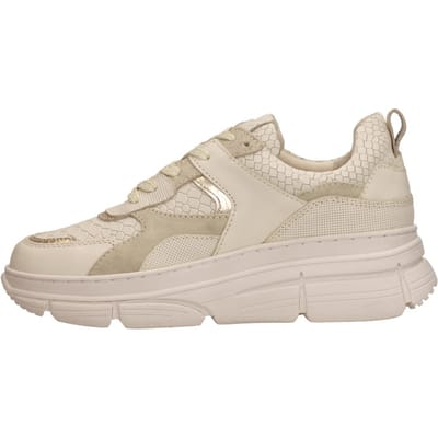 SUB55 Veterschoenen Laag Veterschoenen Laag - Beige - Maat 36