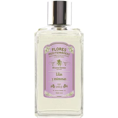 Mediterrane Bloemen Seringen En Mimosa's Eau De Toilette Spray 150 ml