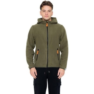 Fleece Jack Leone 1947 Man Full Zip Polar