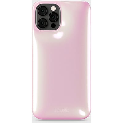 Phone Case Puffy Glazed Pink iPhone 12