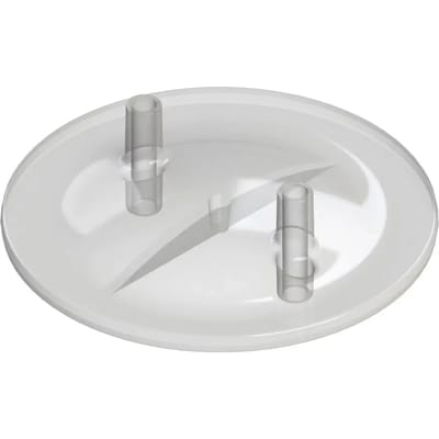 Deksel melkemmer PVC 13-17 mm slang