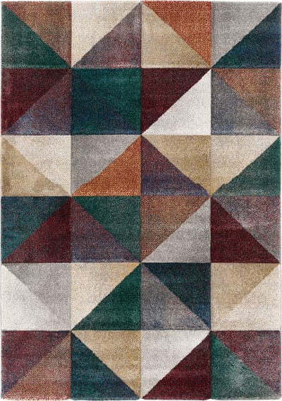Pergamon Vloerkleed Designer Maui modern Prisma