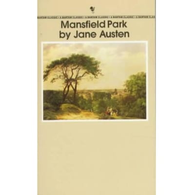 Mansfield Park - Jane Austen