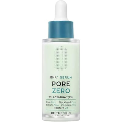Be The Skin BHA Plus Pore Zero Serum – 30ml white