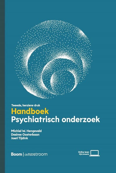 Handboek Psychiatrisch Onderzoek, Herziening - Michiel Hengeveld