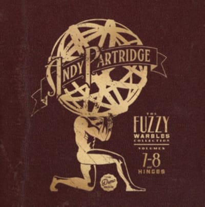 Andy Partridge - The Fuzzy Warbles Collection Volumes 7-8 & Hinges (CD)
