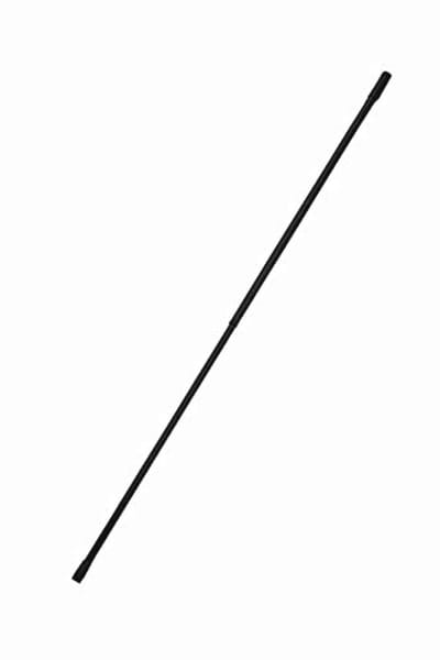 Verstelbare metalen telescopische steel 80-130 cm voor diverse gereedschappen