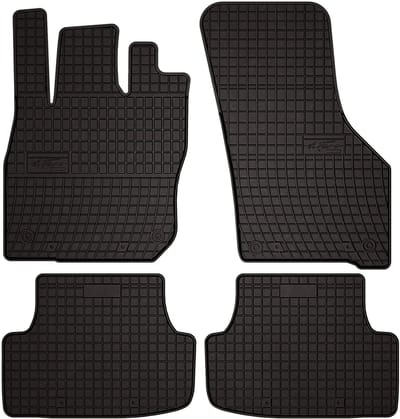 Wielganizator SolidPRO - Automatte - Audi A3 8Y - Zwart - Maatvaste Pasvorm