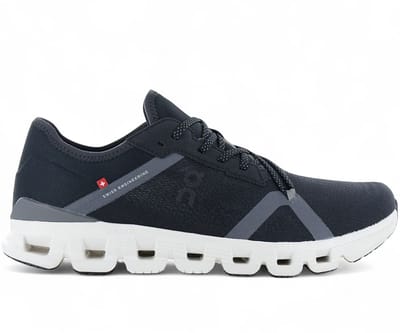 ON Running Cloud X 4 AD - Herren Sneakers Schuhe Black-Asphalt 3MF10260397 5 6 ORIGINAL EU 41 US 8 black